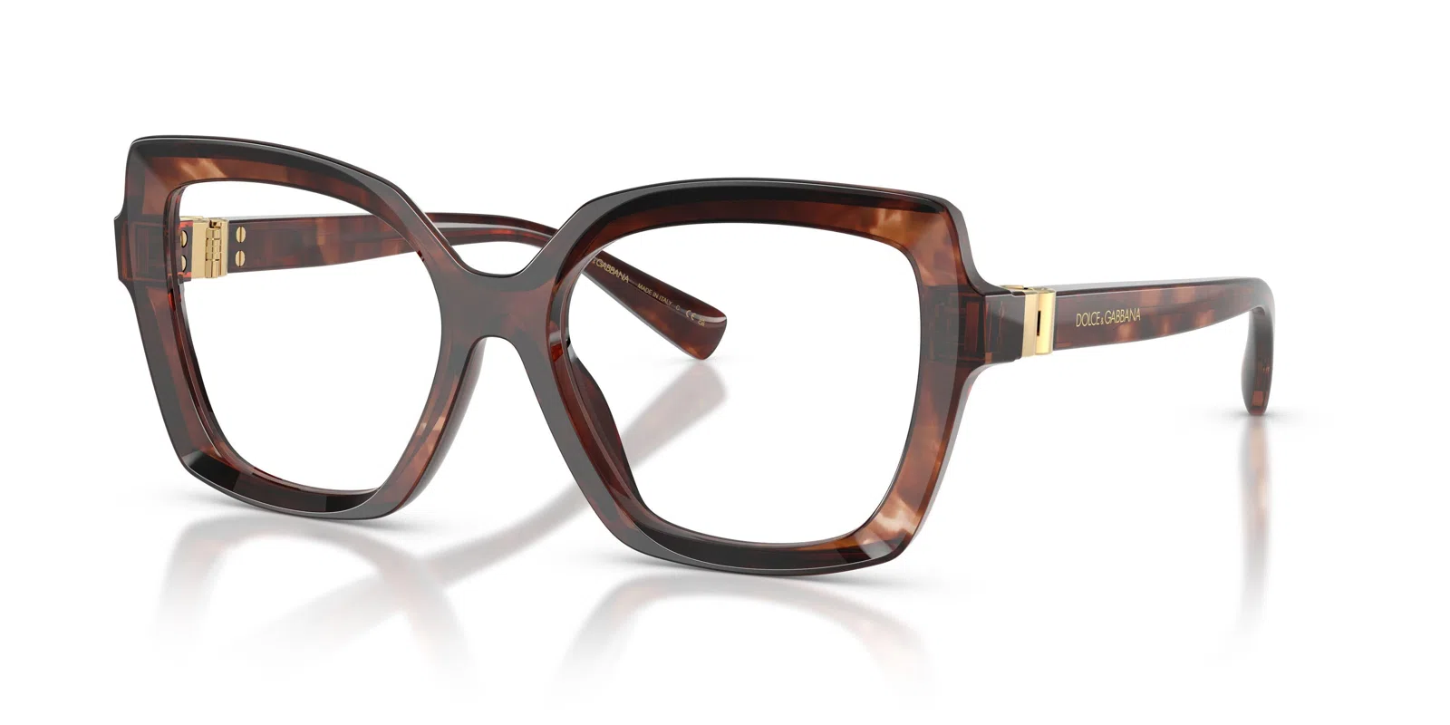 Dolce & Gabbana 3413 Eyeglasses - view 5